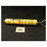 Joe Palooka Inflator Pump