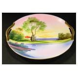 Noritake Plate; Made in Japan; 9¾" diam.
