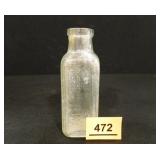 Hires Household Extract Bottle