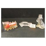 Glass Pieces, Advertising (3)