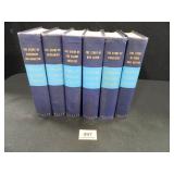 Popular Science Library; 6 Volumes