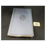 Oliver Goldsmith by Washington Irving; c.1903