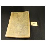 The Confessions of An English Opium-Eater; c.1907