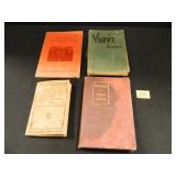 Physics-c.1910; Hymns & Songs-c.1942