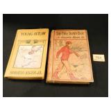 Young Outlaw; The Erie Train Boy; Horatio Alger