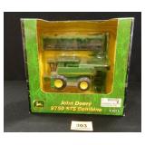 John Deere 9750 STS Combine; Ertl; Original Pkg