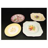 Small Plates, Saucer (4)