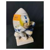 Napcoware Football Planter