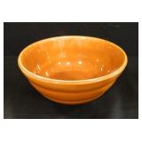Bauer Brown Pottery Bowl