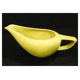 Syrup Creamer Green Pitcher