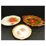 Holiday Plates, Ashtray (3)