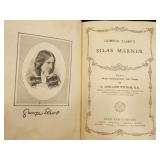 Silas Marner by George Eliot; c.1898