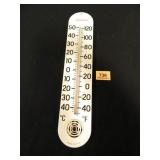 Sunbeam Plastic Thermometer; 3" x 15"