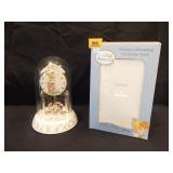 Precious Moments Clock