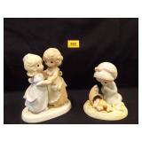 Precious Moments Figurines 