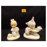 Precious Moments Figurines 
