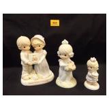 Precious Moments Figurines 