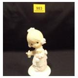 Precious Moment "Original 21" Figurine