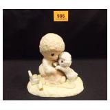 Precious Moment "Original 21" Figurine
