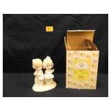 Precious Moments Figurine 1985 in box