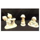 Precious Moments Figurines 