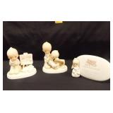 Precious Moments Figurines 