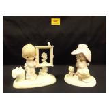 Precious Moments Figurines 