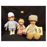 Precious Moments Dolls (3)