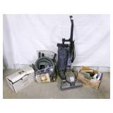 Kirby Generation 4 Vacuum w/ attachments & sham
