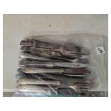 Assorted Flatware
