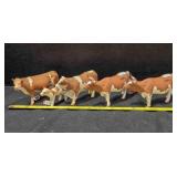 Schleich & Mojo Farm scene