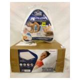 Multi Purpose Wedge Pillow NEW still in box