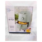 2.2 Quart Air Fryer Mainstays NEW still in box