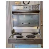 Frigidaire Flair Custom Imperial Oven, MCM