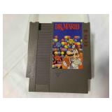 Nintendo Dr. Mario Game cassette 1985