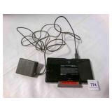 Nintendo DS Lite w/ Dr. Mario game & cord