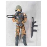 GI Joe ARAH Freefall paratrooper