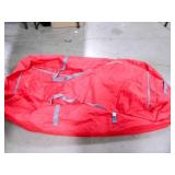 Christmas Tree zip up bag for storing 6-7 ft tree