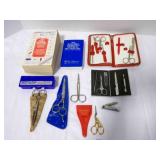 The Pill Book, Manicures sets & Pieces,