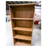 Book shelved-4, not wood but particle board