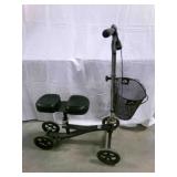 Knee scooter-roller nicely-needs some cleaning