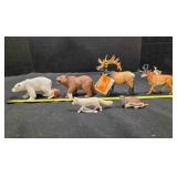 Schleich, Mojo, & Safari Ltd Wildlife