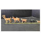 Schleich, Mojo, & Safari Ltd Wildlife