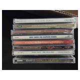 8 Assorted Music CD