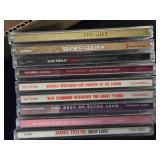 8 Assorted Music CD