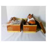 Vintage Cole-Haan spectator shoes - models 3953
