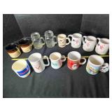 13 Mugs; Hardee
