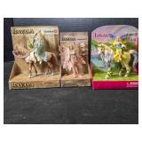 3 Schleich Bayala series figurines