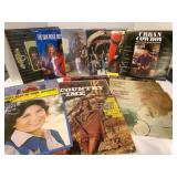 15 Country Western LP Albums-Hank Williams