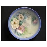 Marielli Flower painted Bowl